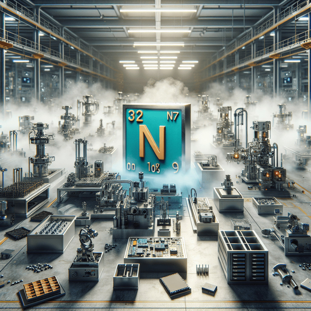 Dusík pre elektrotechniku zabezpečuje čisté prostredie, zvyšuje kvalitu produktov a predlžuje životnosť komponentov. Effektívne riešenie pre modernú výrobu.