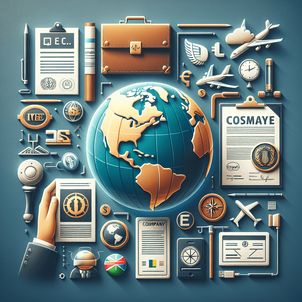 Rejestracja firmy za granicą otwiera nowe możliwości biznesowe, obniża podatki i zwiększa prestiż. Dowiedz się, jak to zrobić!