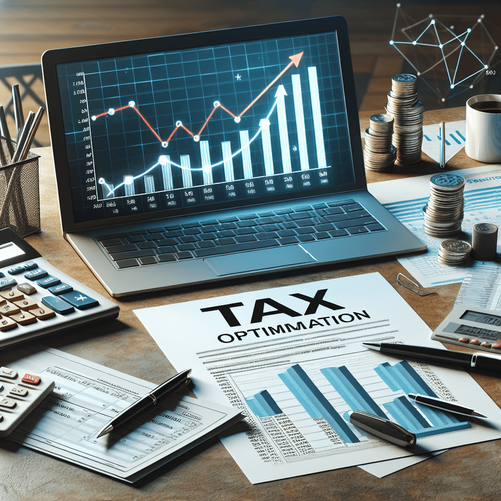 Objavte daňová optimalizácia význam pre podnikateľov a jednotlivcov. Znížte daňové povinnosti a zabezpečte finančnú stabilitu legálnymi metódami.