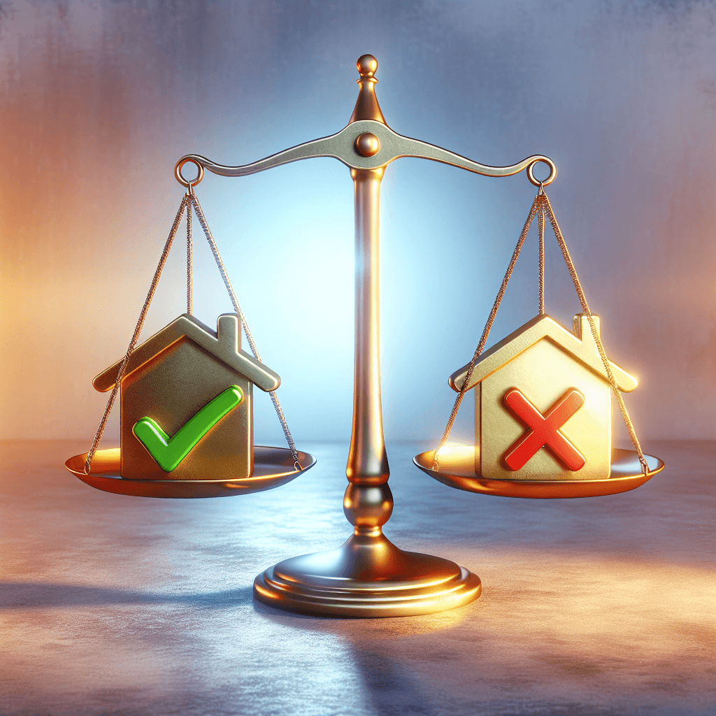 Zistite, ako predkupné právo na spoluvlastnícky podiel ovplyvňuje predaj nehnuteľností a aké sú jeho výhody a nevýhody.