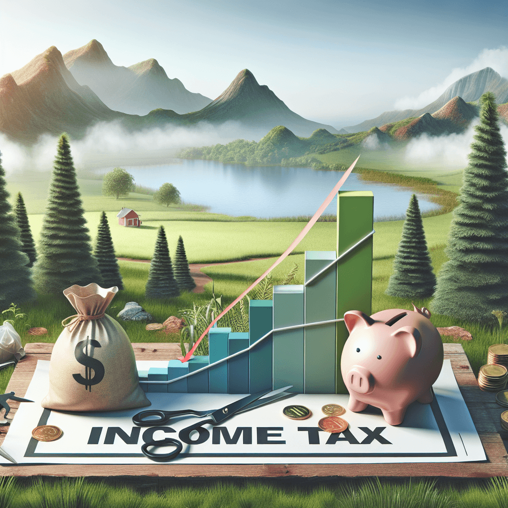 Zistite, ako znížiť daň z príjmu efektívne. Objavte osvedčené metódy a právne stratégie, ktoré vám pomôžu ušetriť.