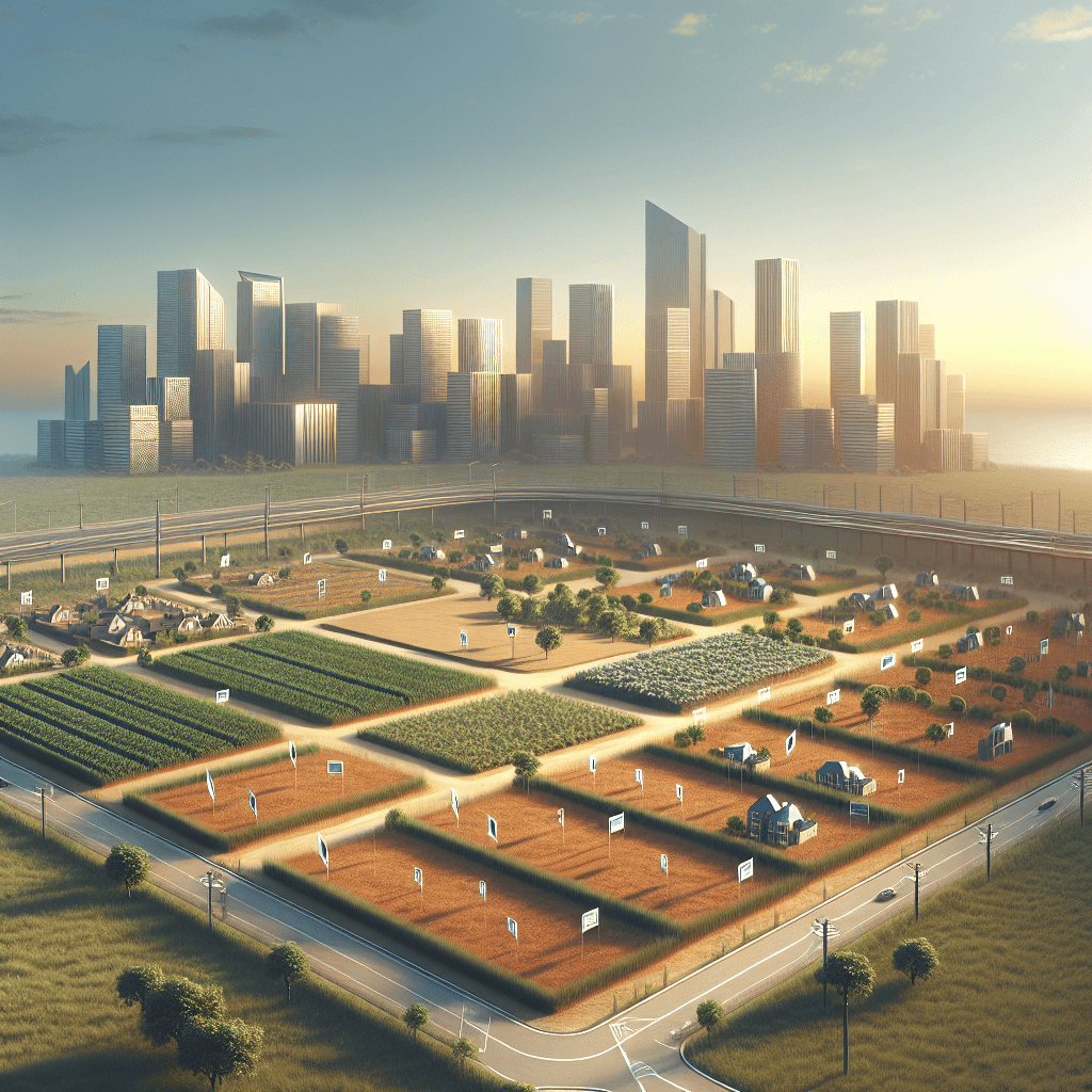 Kúpa podielu na pozemku predstavuje cenovo dostupnú investičnú príležitosť s možnosťou zhodnotenia a diverzifikácie portfólia.