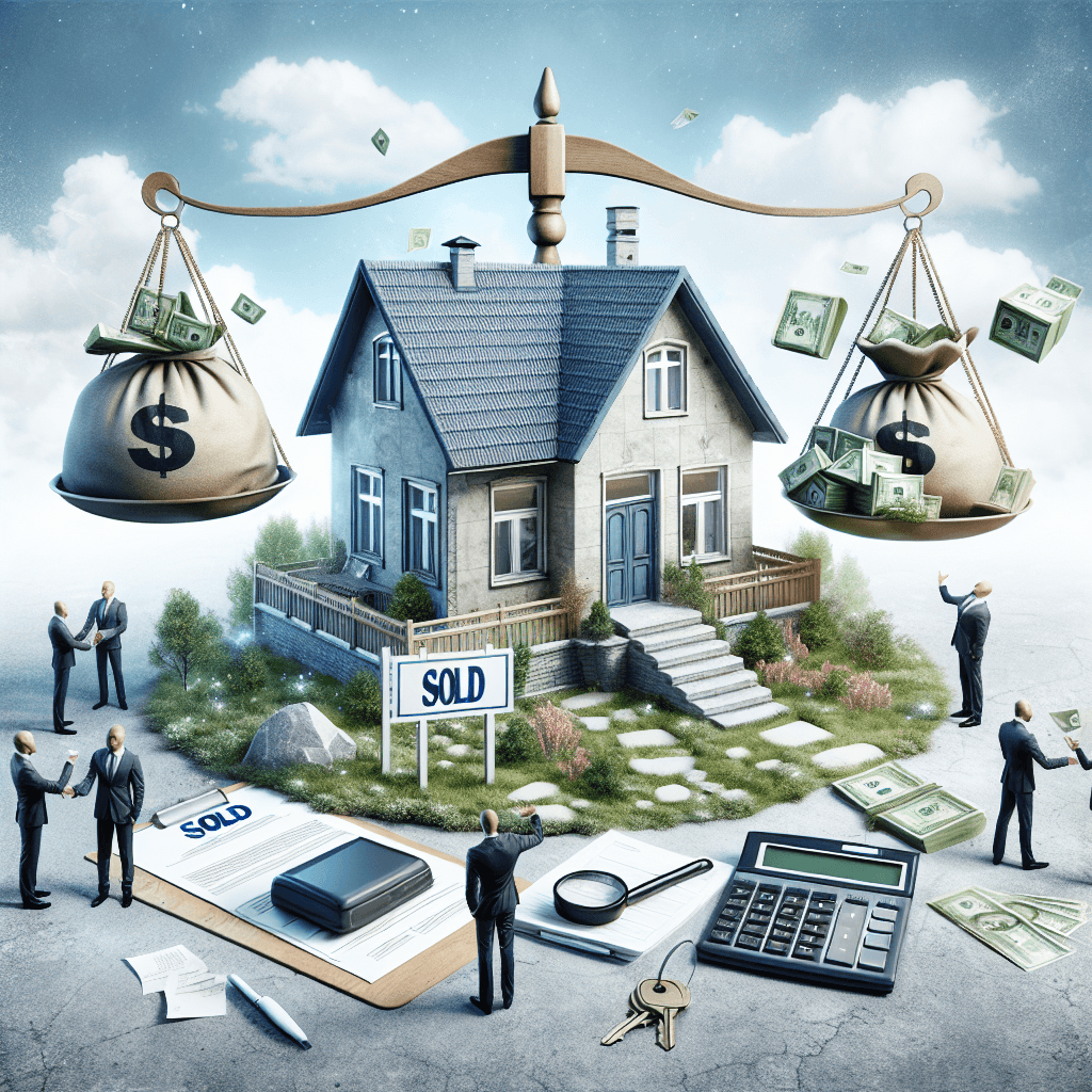 Rýchly a bezproblémový výkup nehnuteľnosti. Zbavte sa svojich objektov jednoducho a pohodlne. Získajte skvelú ponuku ešte dnes!