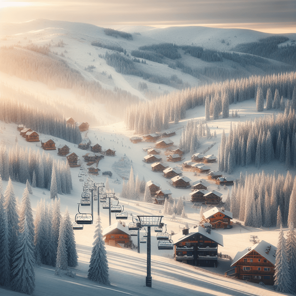 Objavte zimnú krásu Malinô Brdo ski s kvalitnými zjazdovkami, pohodlným ubytovaním a rodinnou atmosférou. Ideálna destinácia pre všetkých!