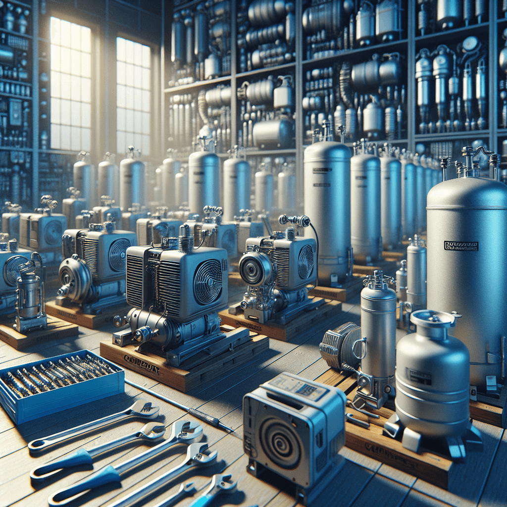 Záručný servis kompresorov zabezpečuje dlhú životnosť a optimálny výkon vašich zariadení. Pravidelná údržba minimalizuje poruchy a náklady.