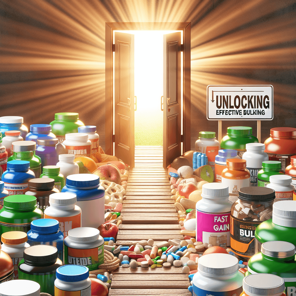 Discover effective supplements for fast weight gain, including protein powders, mass gainers, and appetite stimulants to help you reach your goals.