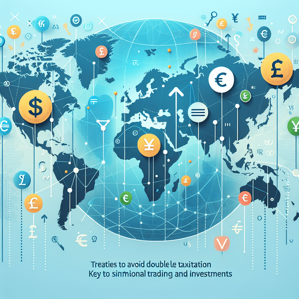 Smlouvy o zamezení dvojího zdanění chrání daňové poplatníky, snižují daně a podporují mezinárodní obchod. Objevte jejich výhody!