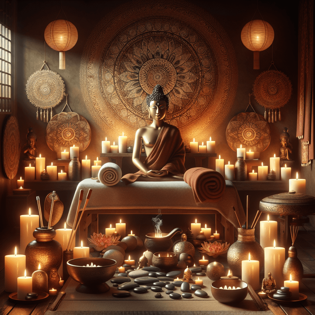 Objevte sílu tantrické masáže - hluboká relaxace, harmonizace energie a prohloubení smyslnosti čeká právě na vás.