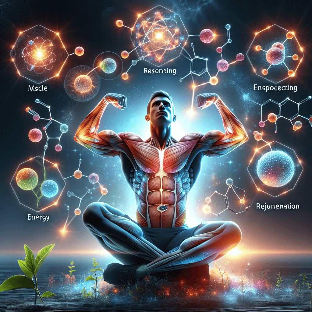 Objavte výhody ipamorelina pre rast svalov, zvýšenie energie a regeneráciu. Získajte kvalitný peptid a zlepšite svoj zdravotný stav.