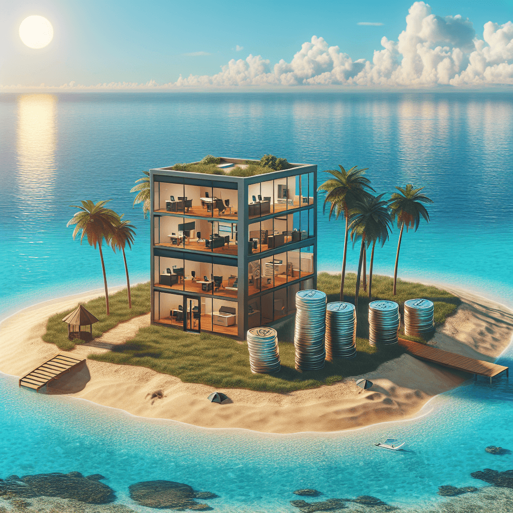 Založenie firmy v daňovom raji ponúka výhody ako nízke dane a jednoduchšiu správu. Zistite, ako na to krok za krokom!