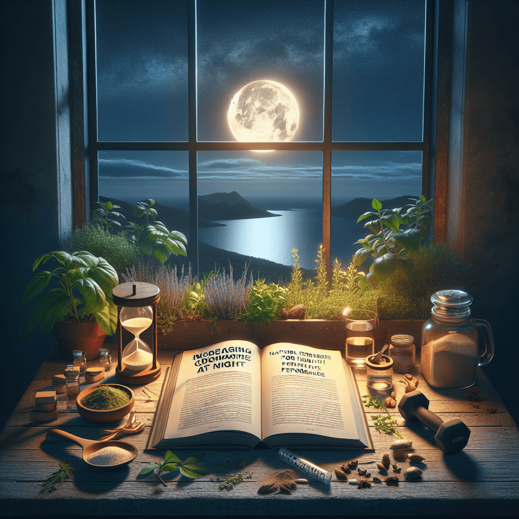 Erfahre, was das Wachstumshormon in der Nacht erhöht und optimiere deine Gesundheit durch Schlaf, Bewegung und Ernährung.