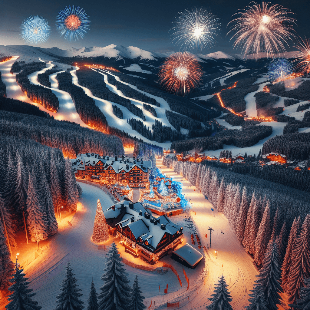 Zažite nezabudnuteľný Silvester v Malinô Brde. Komfortné ubytovanie, lyžovanie a bohatý program pre celú rodinu. Rezervujte si pobyt už dnes!