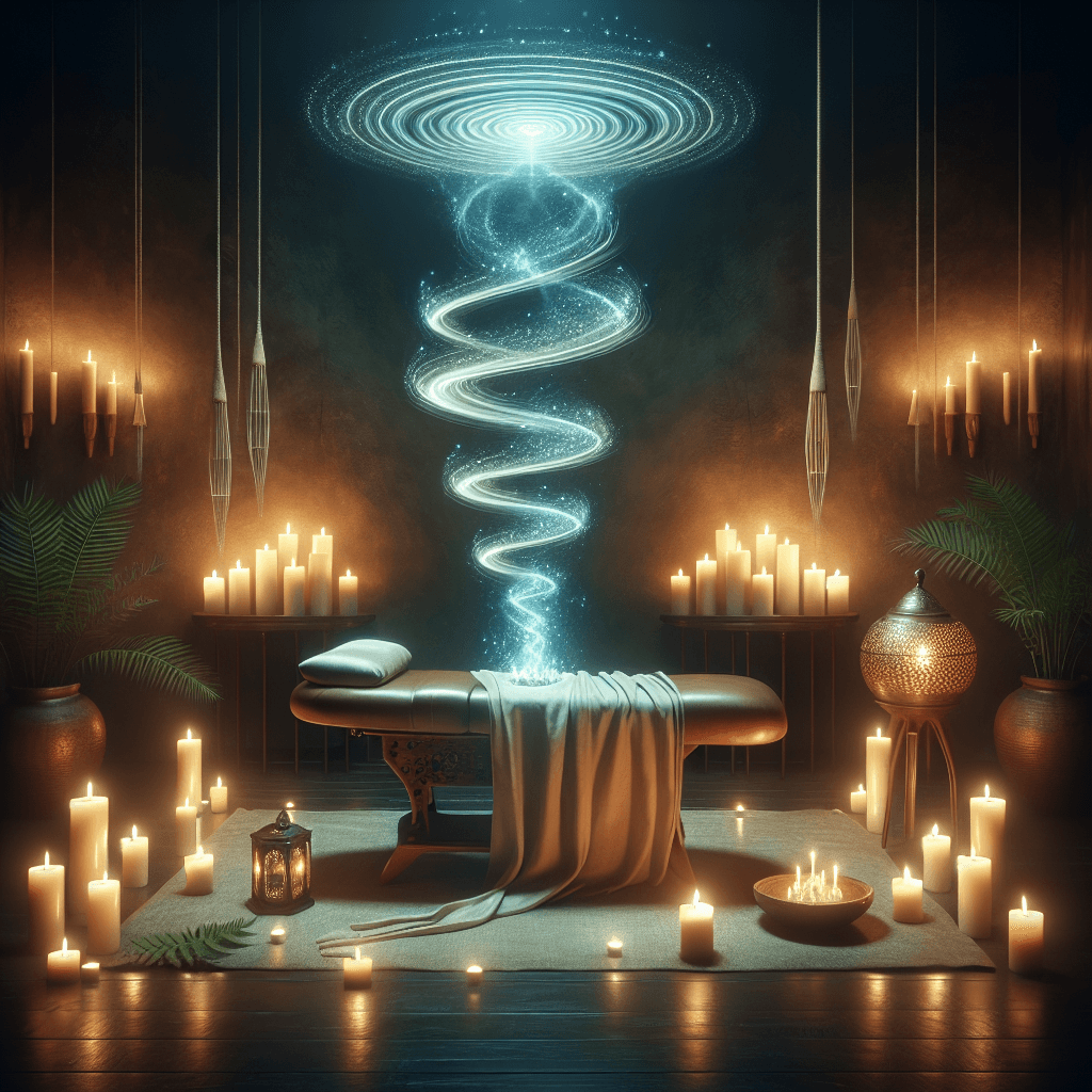 Objevte hluboké uvolnění a harmonii s tantrickou masáží pro ženy. Pomáhá zbavit se stresu a prohloubit spojení se svým tělem.