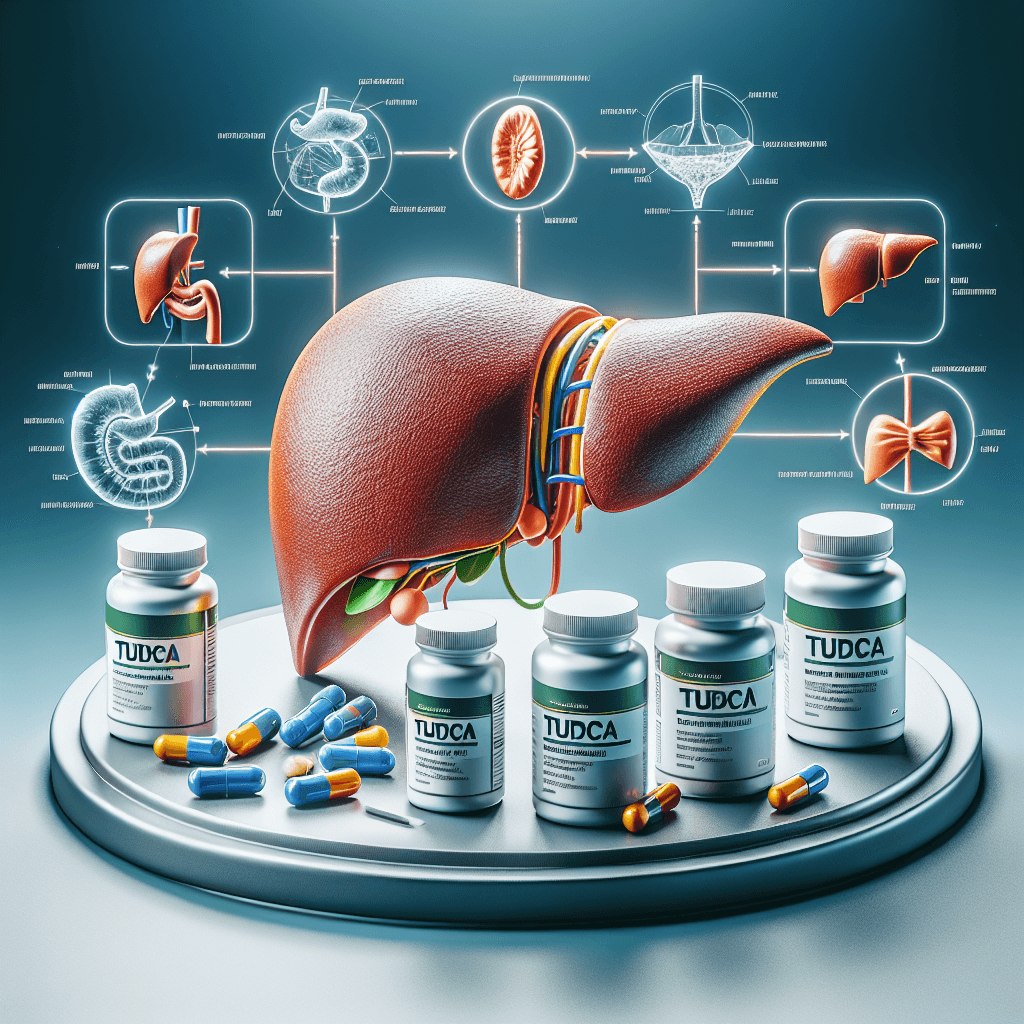 Entdecken Sie den Tudca Preis und erfahren Sie, warum hochwertige Tudca-Kapseln entscheidend für Ihre Lebergesundheit sind.