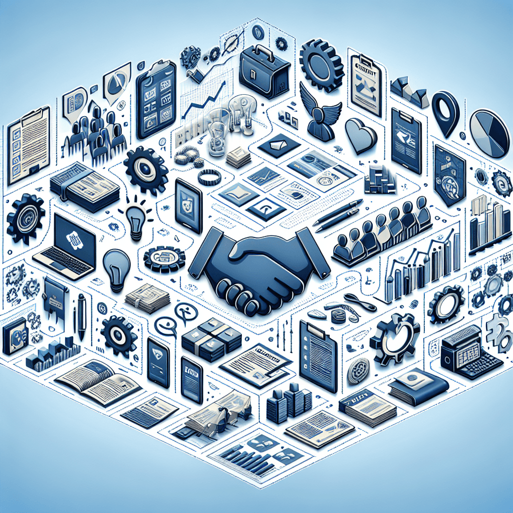 Nájdenie spoľahlivých partnerov pre podnikanie je jednoduchšie s prehľadom firiem podľa odvetvia. Objavte odborníkov a dodávateľov práve tu!