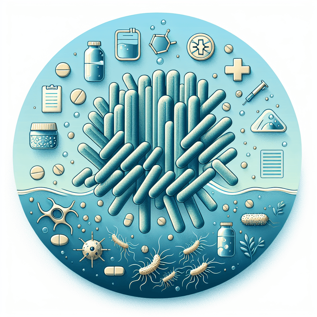 Pseudomonas sú odolné baktérie s vplyvom na zdravie a životné prostredie. Zistite viac o ich adaptabilite, rezistencii a monitorovaní.