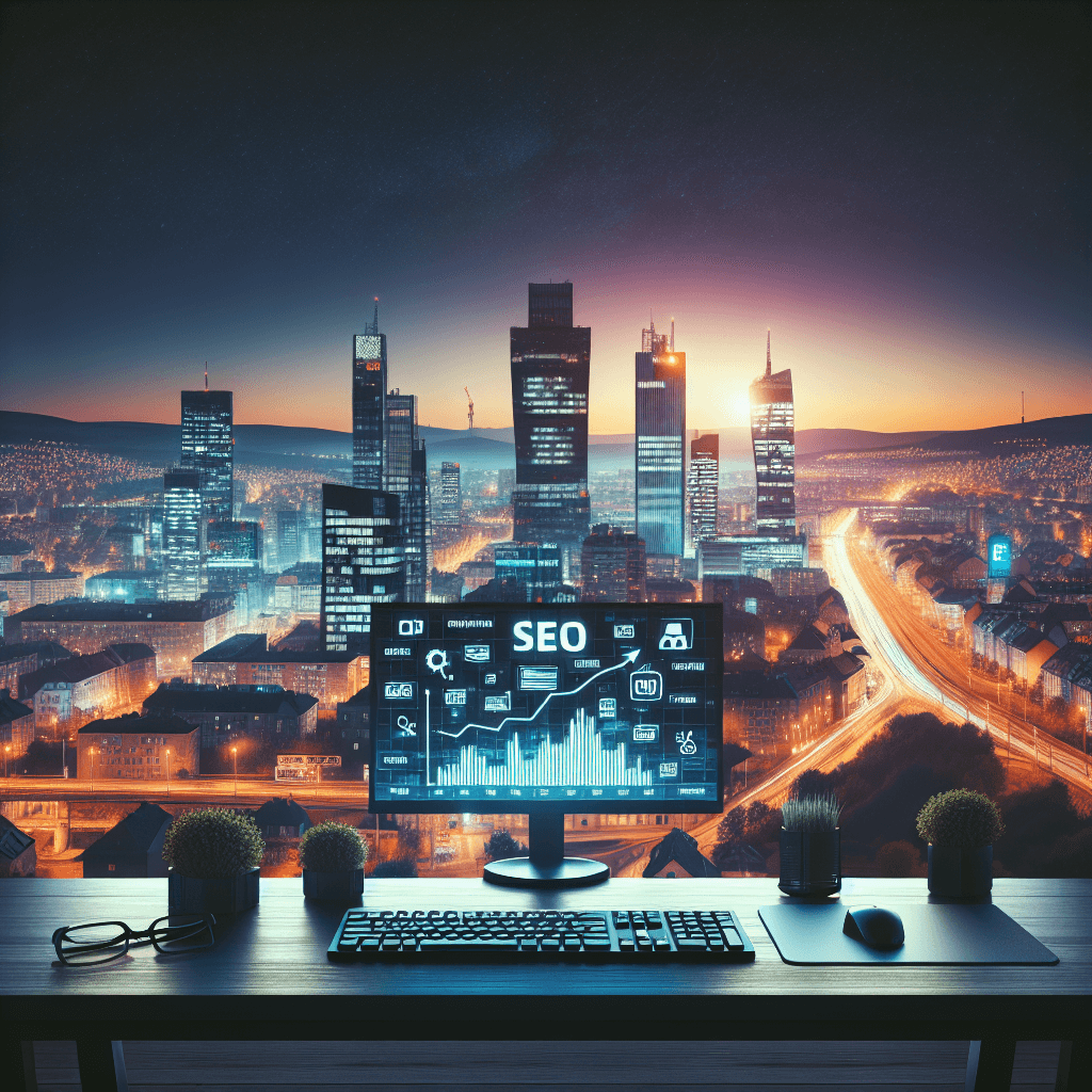 Hľadáte SEO agentúru Bratislava? Získajte vyššie umiestnenie vo vyhľadávaní a prilákajte viac zákazníkov s našimi profesionálnymi službami!