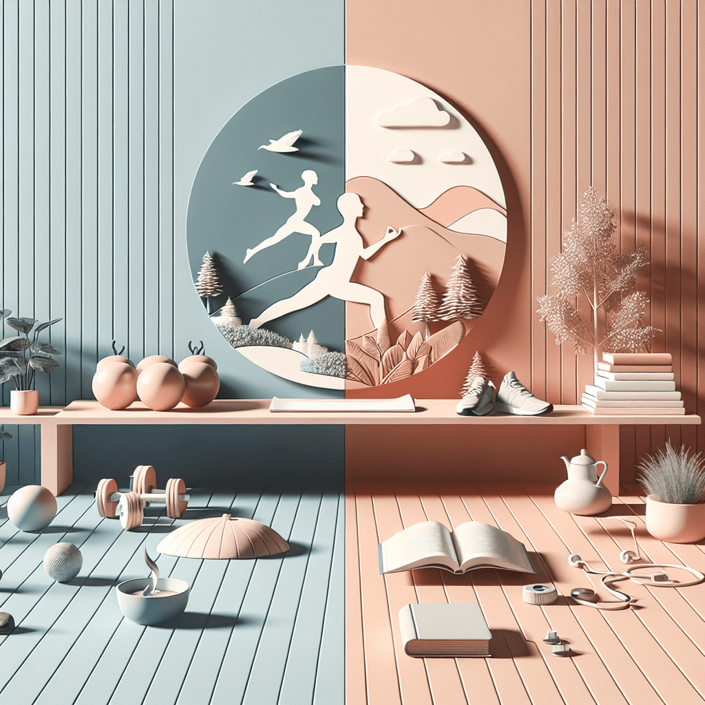 Understand the importance of health in both mental and physical aspects. Discover strategies for achieving optimal well-being and a balanced life.