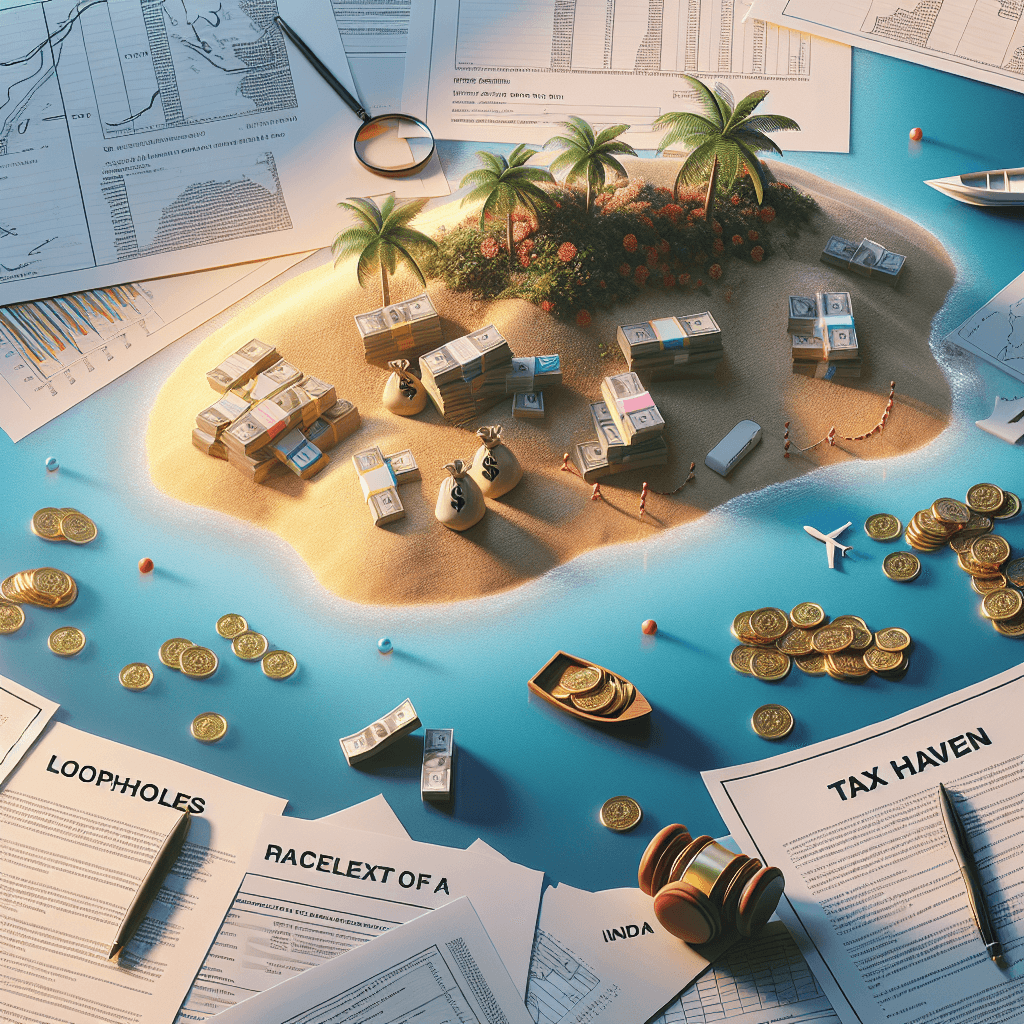 Zistite, jak funguje daňový raj, jeho výhody a legálne spôsoby optimalizácie daní. Prečítajte si viac o týchto dôležitých témach.