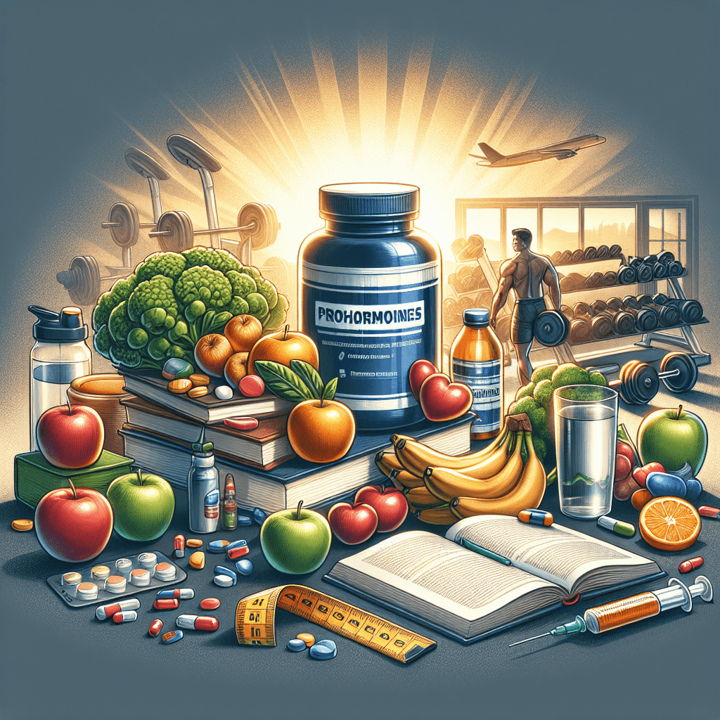Objavte výhody prohormonov, ich účinky a bezpečné používanie pre zvýšenie svalovej hmoty a zlepšenie výkonu v tréningu.
