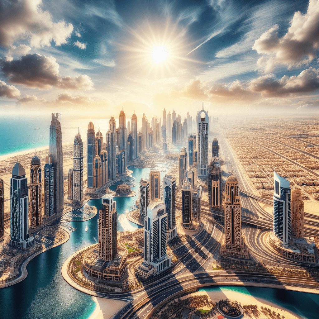 Objavte výhody "dubaj danovy raj" pre podnikanie: žiadne osobné dane, minimálna byrokracia a prístup na globálny trh. Založte firmu v Dubaji!