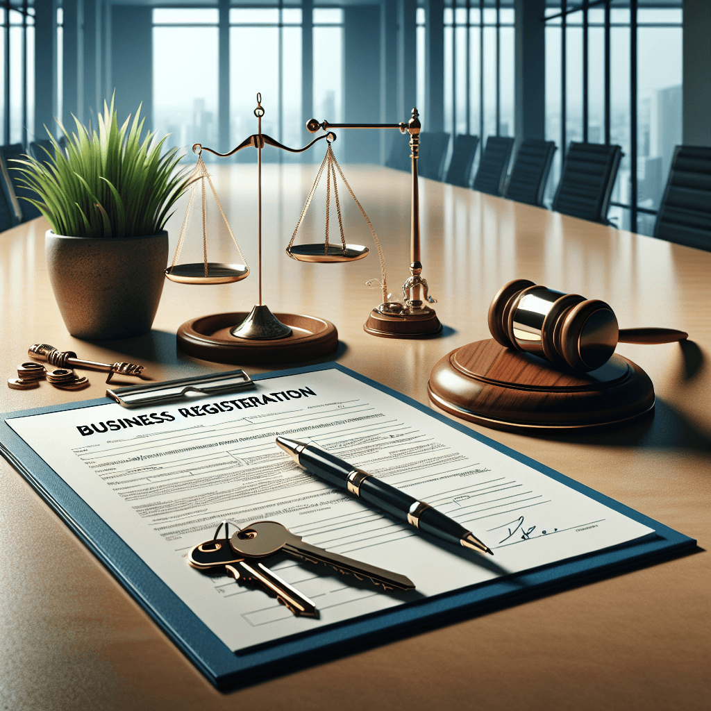 Registrácia firmy je kľúčovým krokom pre podnikateľov. Zistite, aké kroky a výhody vás čakajú pri jej uskutočnení.