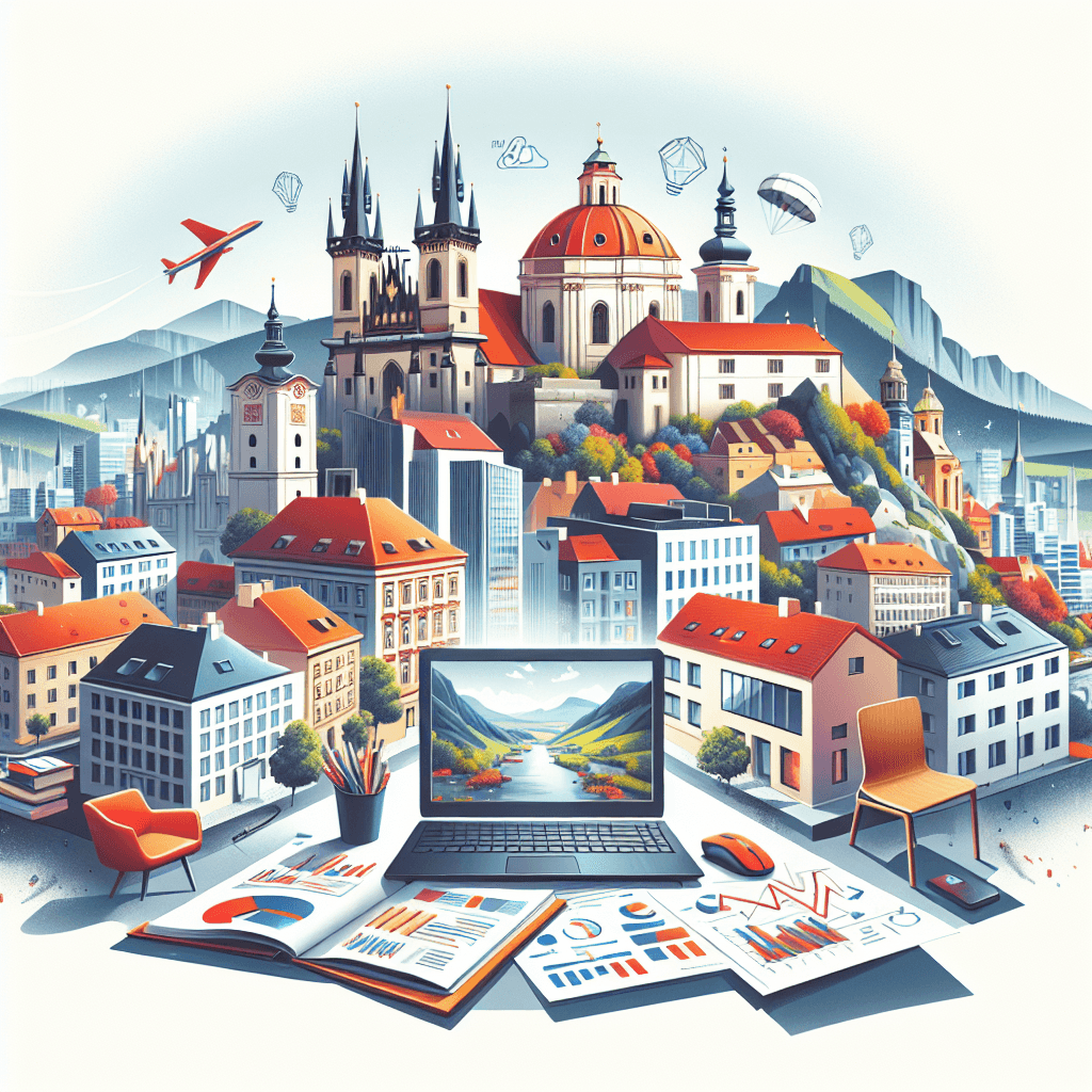 Založenie firmy v Česku je váš krok k úspešnému podnikaniu. Zistite dôležité kroky a praktické rady pre úspech.