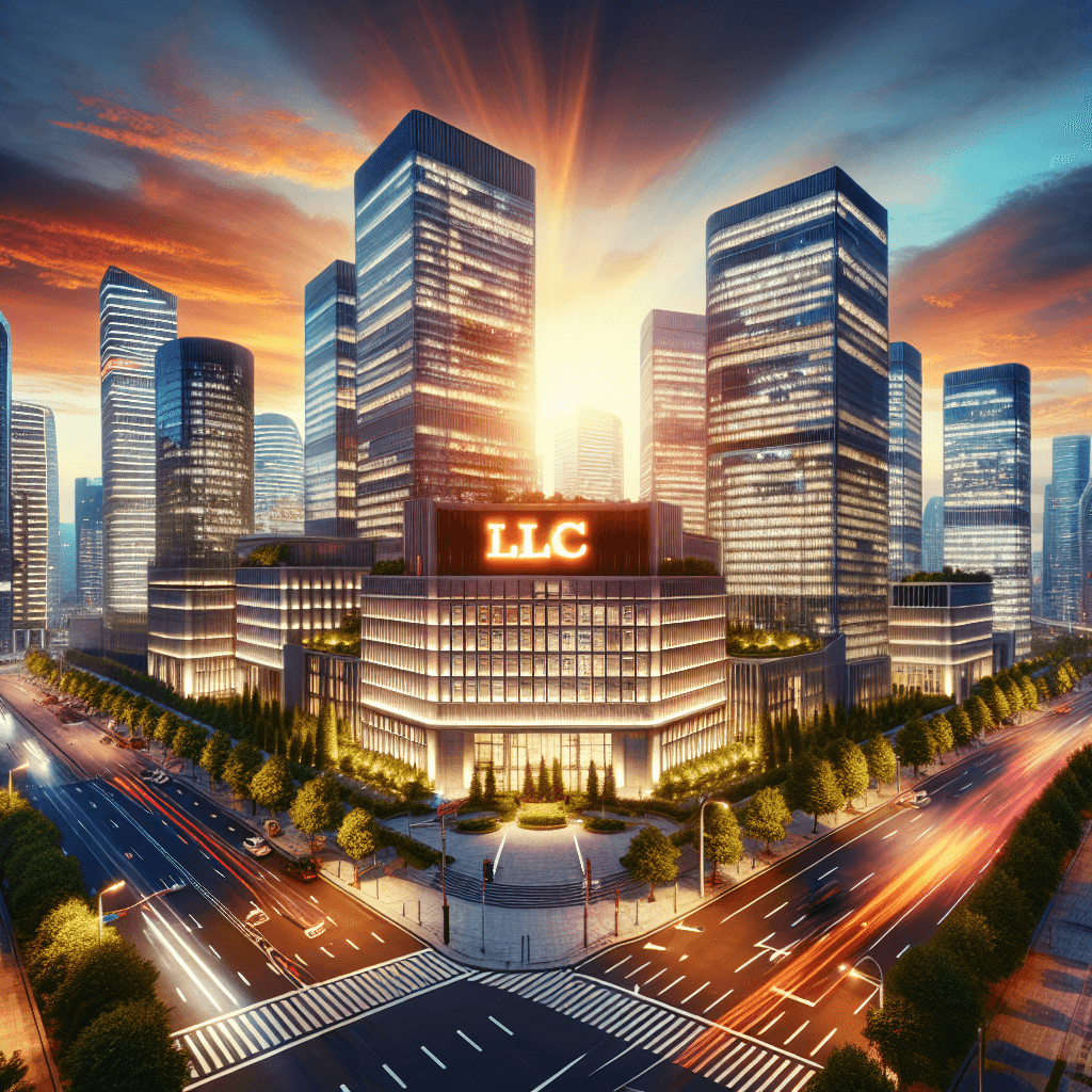 Založte firmu LLC a využite výhody ako ochranu majetku, daňové výhody a flexibilitu. Zistite viac o tejto atraktívnej forme podnikania!