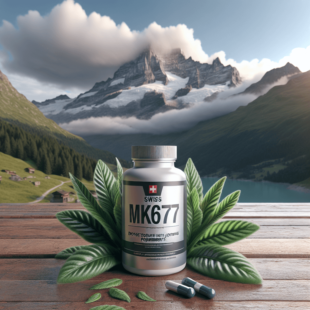 Objavte výhody mk677 swiss: podpora rastového hormónu, zrýchlená regenerácia, zvýšenie sily a zlepšenie kvality spánku. Užite si lepšie výsledky!