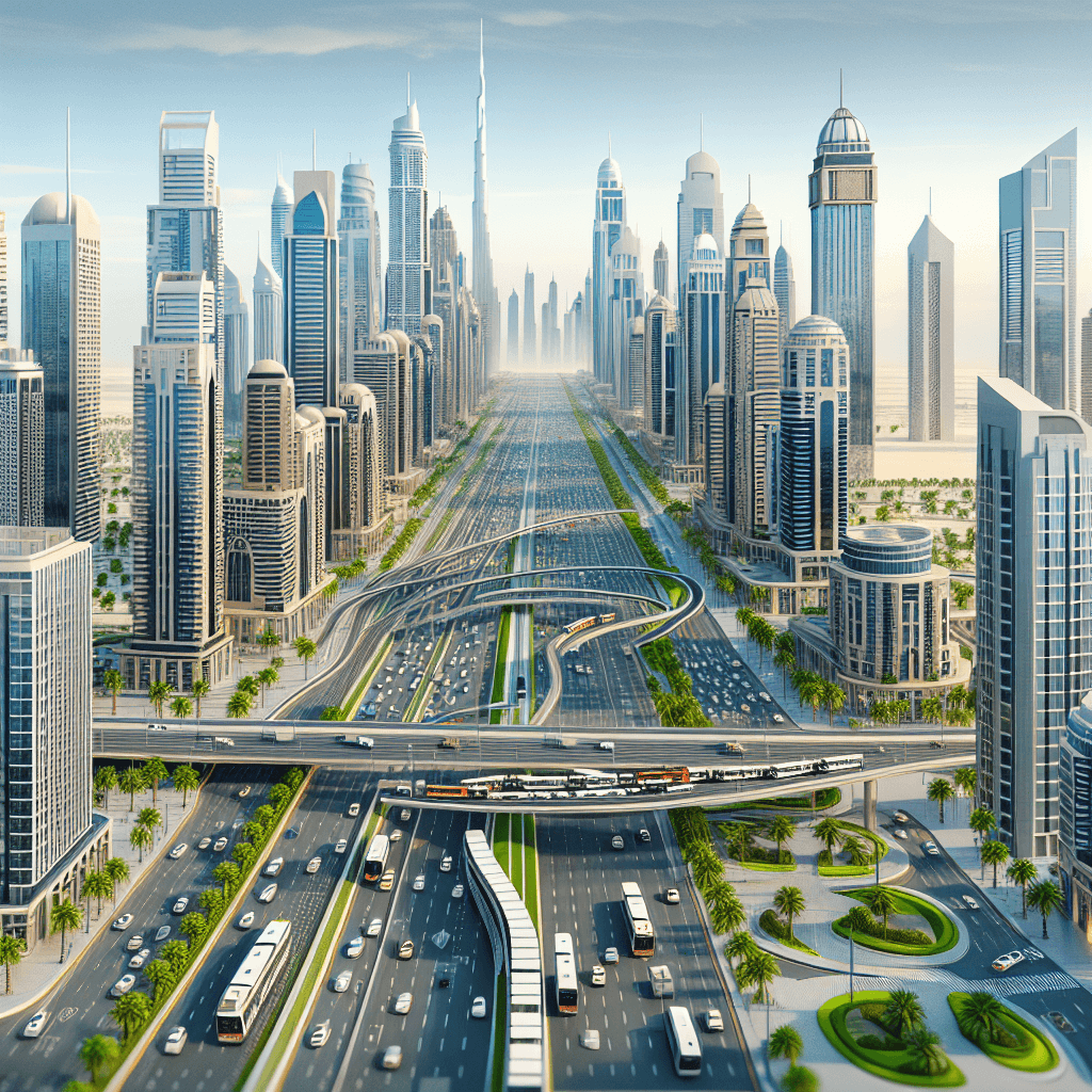 Založte si firmu v Dubaji a využite výhodné daňové podmienky, skvelú infraštruktúru a jednoduchý proces registrácie. Podporte svoj biznis v stabilnej ekonomike!