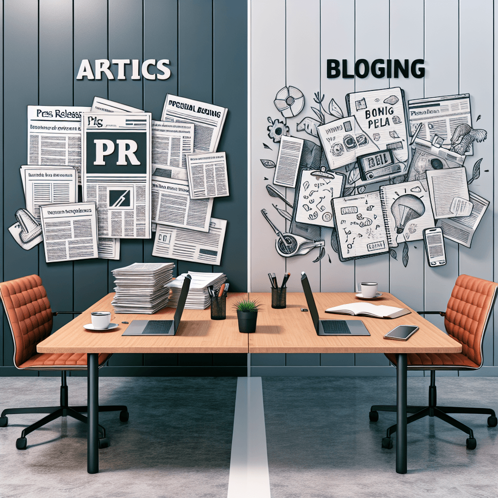 Porovnajte PR články vs. blog a zistite, ktorá forma obsahu najlepšie podporí vašu marketingovú stratégiu a rozvoj značky.