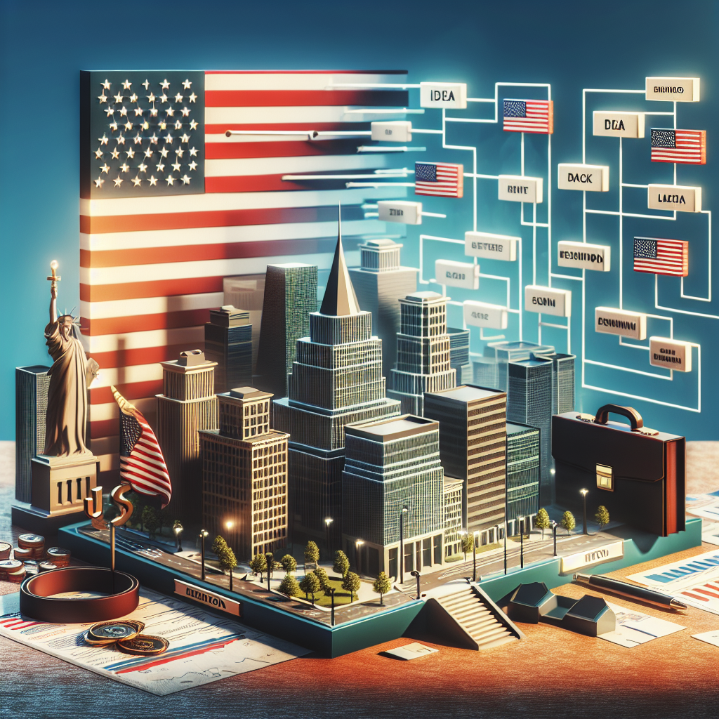 Založení firmy v USA přináší mnoho výhod. Objevte možnosti a kroky pro úspěšnou expanzi na americký trh. Firmy v USA čekají na vás!