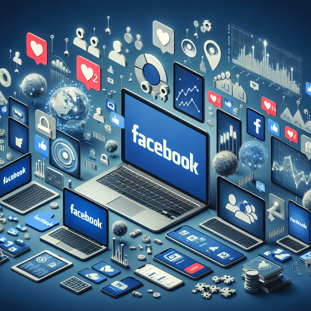 Zvýšte efektivitu svojho biznisu s Facebook reklamou. Presné cielenie, flexibilný rozpočet a pokročilá analytika pre úspech vašich kampaní.
