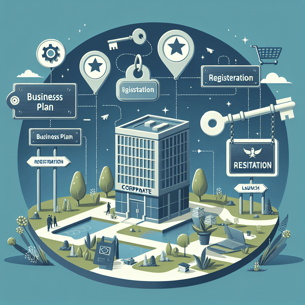 Založenie firmy vyžaduje dôkladnú prípravu. Zistite, aké kroky a možnosti máte pri výbere domáceho alebo zahraničného podnikania.