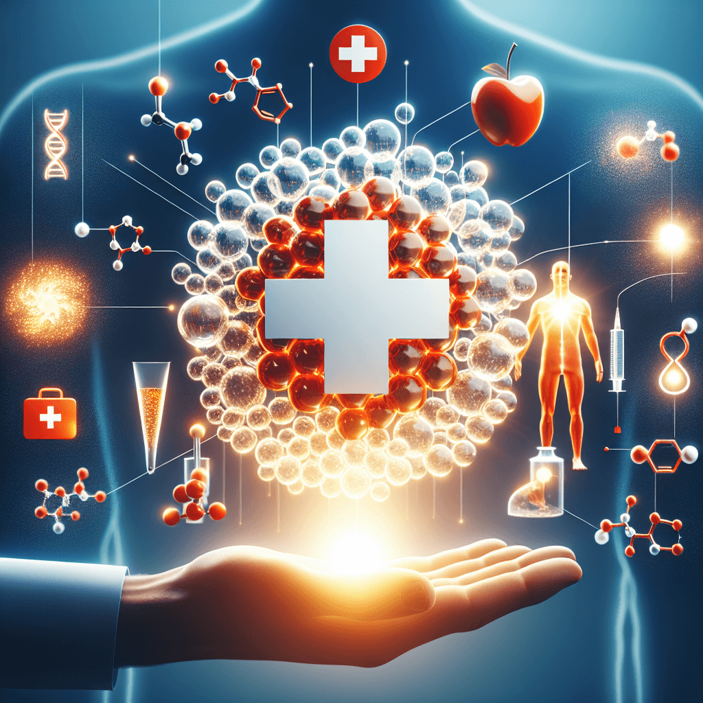 Entdecken Sie die Vorteile von Ibutamoren Swiss: Fördert Wachstumshormone, verbessert Schlaf und unterstützt den Muskelaufbau für optimale Gesundheit.