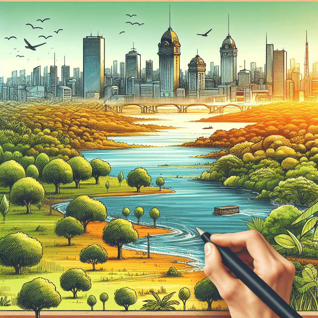 Objavte príležitosti pre podnikanie v Paraguayi - nízke dane, jednoduché založenie firiem a rastúca ekonomika. Ideálne miesto pre investície!