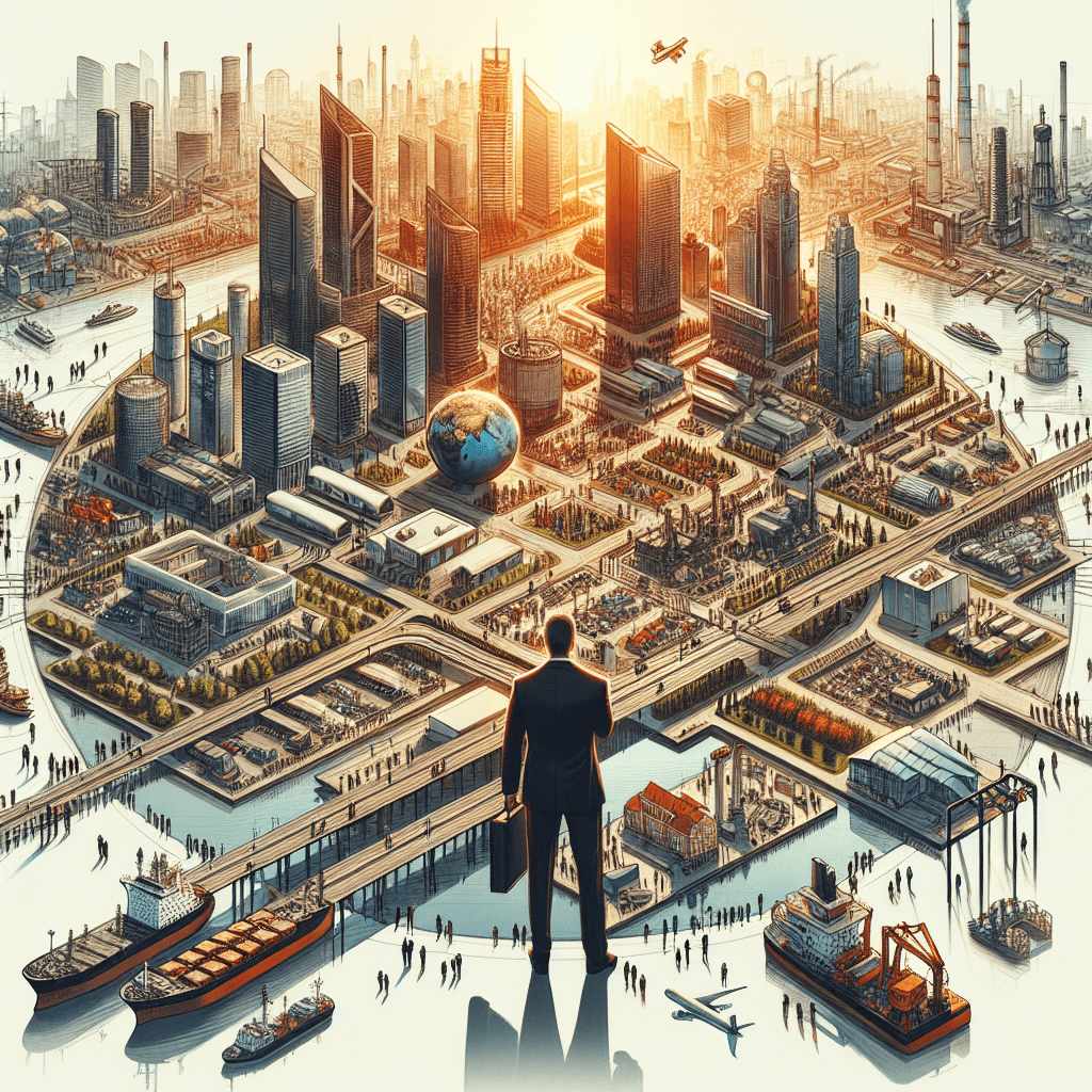 Objevte příležitosti pro expanze a investice do firem v Polsku, jednom z největších trhů v Evropě s výhodným podnikatelským prostředím.