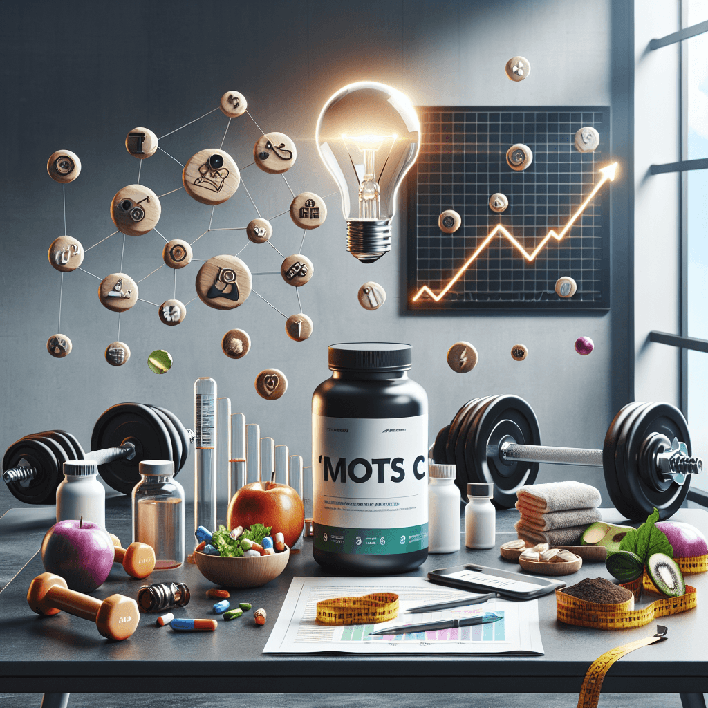 Objavte peptid "mots c", ktorý zvyšuje energiu, podporuje metabolizmus a zlepšuje fyzickú výkonnosť. Začnite s ním ešte dnes!