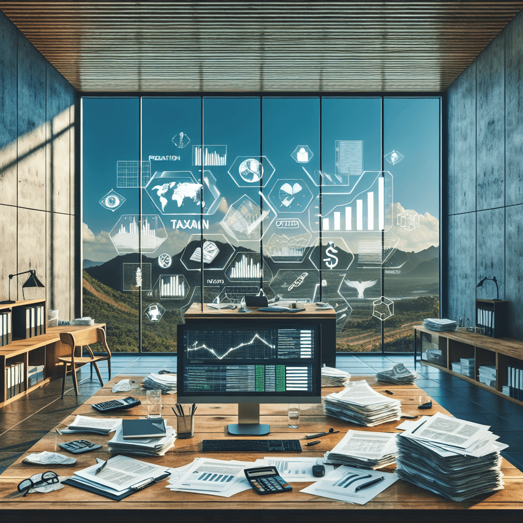 Optimalizujte svoje dane s Paraguaj offshore dane. Využite nízke daňové sadzby a výhody jednoduchého podnikania v Latinskej Amerike.