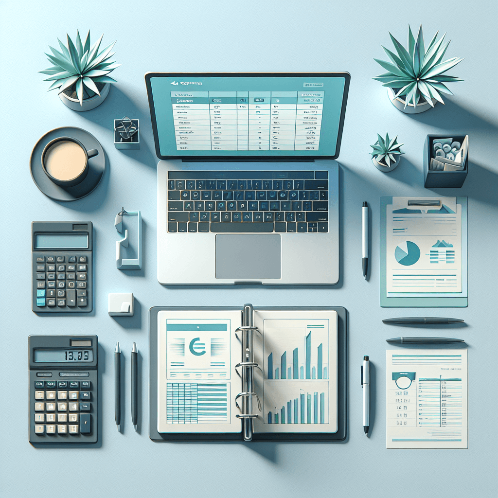 Objavte výhody jednoduchého účtovníctva a naučte sa, ako ho efektívne implementovať vo vašej firme. Zjednodušte si financií a zvyšte efektivitu.