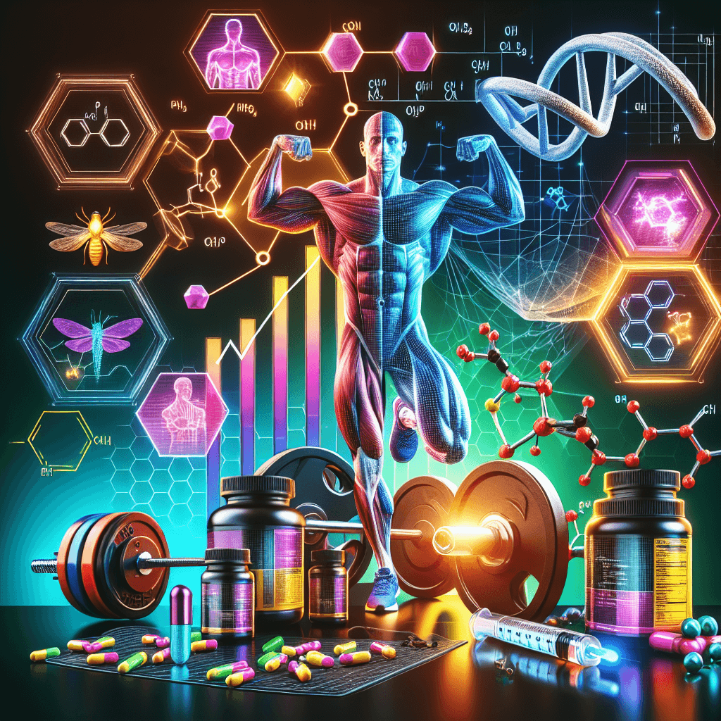 Objavte výhody mk677, ktorý podporuje rast svalov, regeneráciu a zvyšuje energetickú hladinu. Vyskúšajte kvalitné produkty na Peptide Revolution.