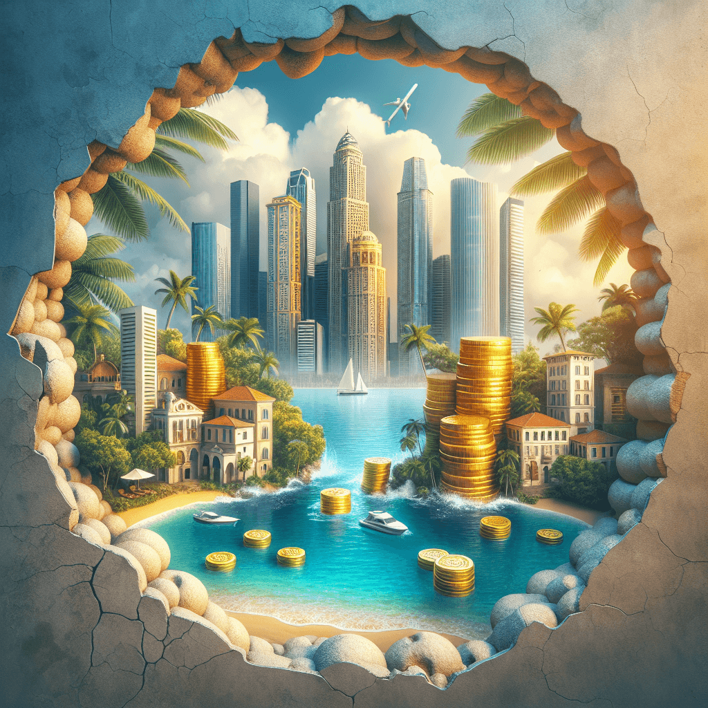 Objavte výhody a nevýhody daňových rajov v Európe. Naučte sa, ako optimalizovať svoje podnikanie s daňovými rajmi.