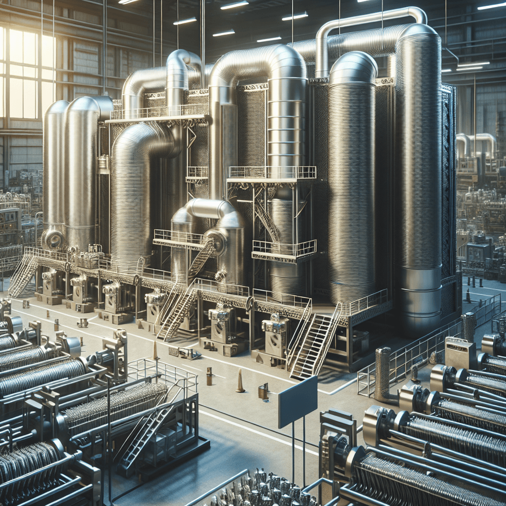 Entdecken Sie die Vorteile eines professionellen Reinigungsservice Wärmetauscher für maximale Effizienz und niedrigere Betriebskosten.