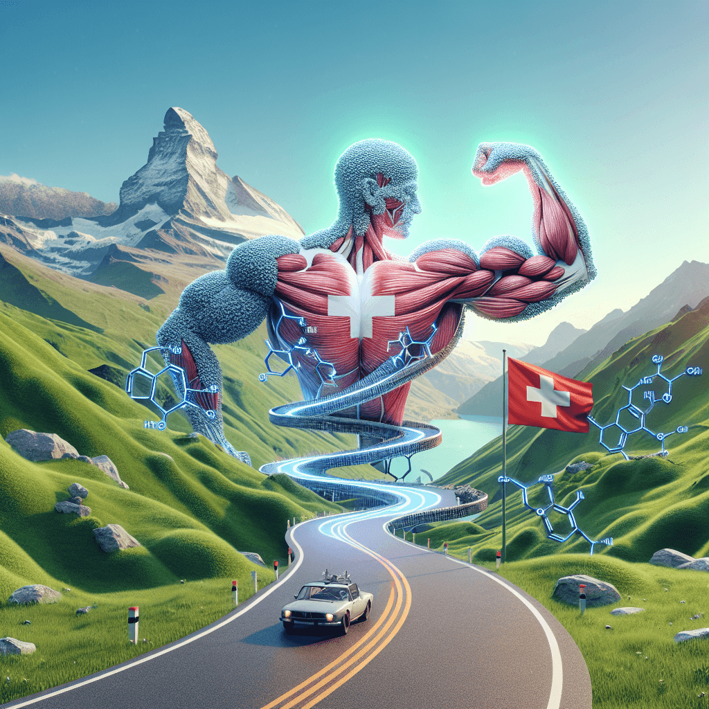 Objavte výhody mk677 swiss pharma! Získajte väčšiu svalovú hmotu, rýchlejšiu regeneráciu a zlepšený spánok s touto unikátnou zlúčeninou.