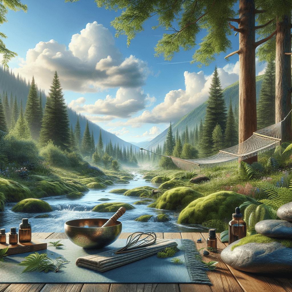 Objavte účinné prírodné metódy proti stresu, ako sú esenciálne oleje, meditácia a zdravá strava, pre lepšiu pohodu a vyvážený život.