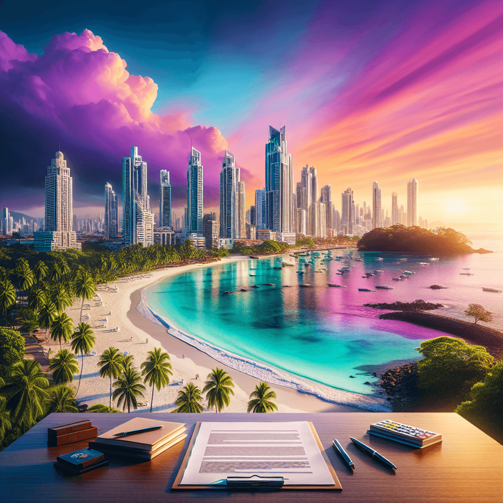 Založte firmu Panama a využite daňové úľavy, ochranu aktív a rýchly proces registrovania. Objavte výhody pre vaše podnikanie!