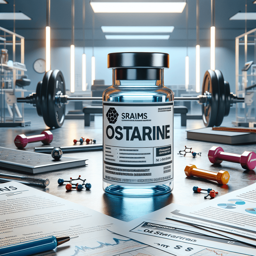 Ostarine (MK-2866) je populárny SARM pre rast svalovej hmoty a regeneráciu. Objavte jeho účinky a dávkovanie pre maximálny výkon!