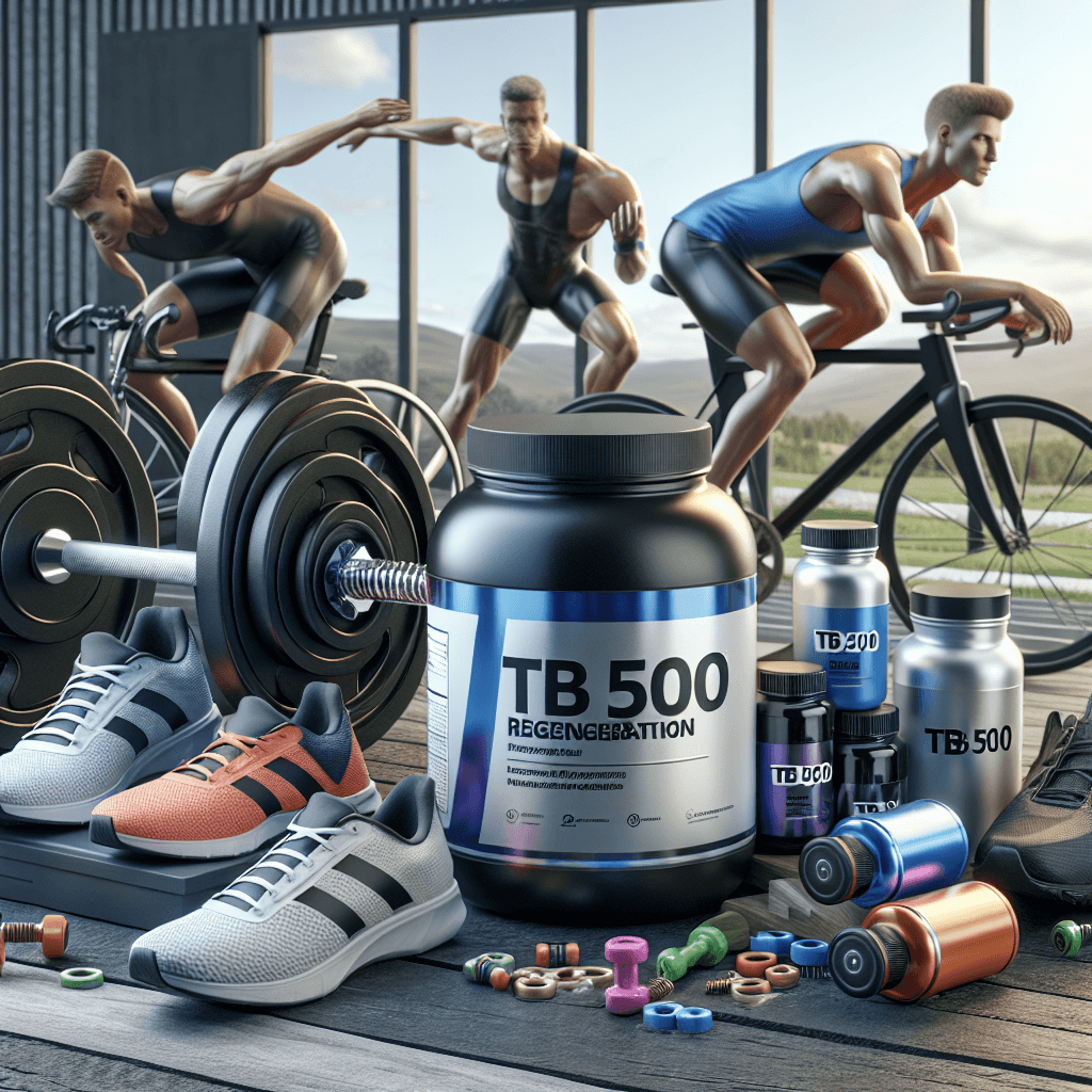 Fedezd fel a tb 500 előnyeit! Gyorsabb regeneráció és gyulladáscsökkentés sportolóknak és aktív életmódot folytatóknak.