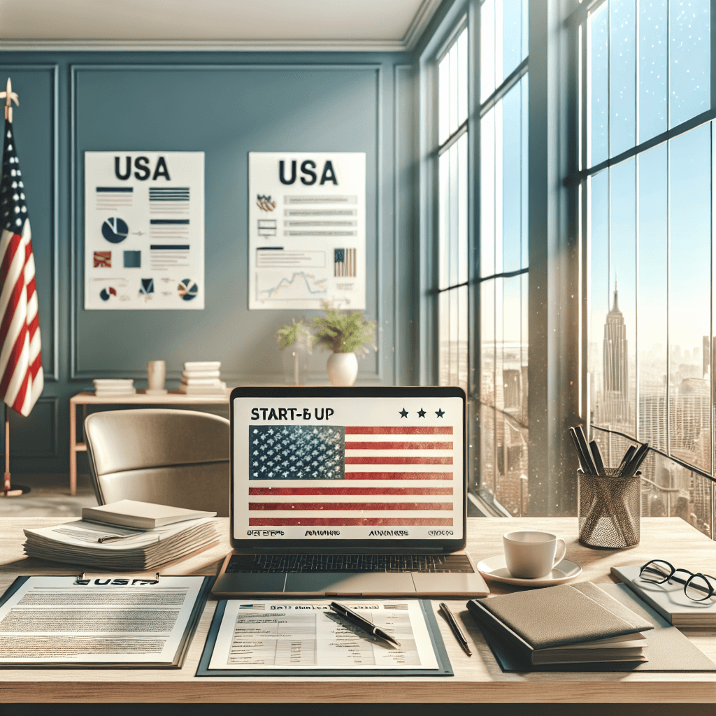 Založte si firmu v USA a využite výhody amerického trhu. Zistite, aké právne formy si vybrať a aké kroky dodržať pri zakladaní.