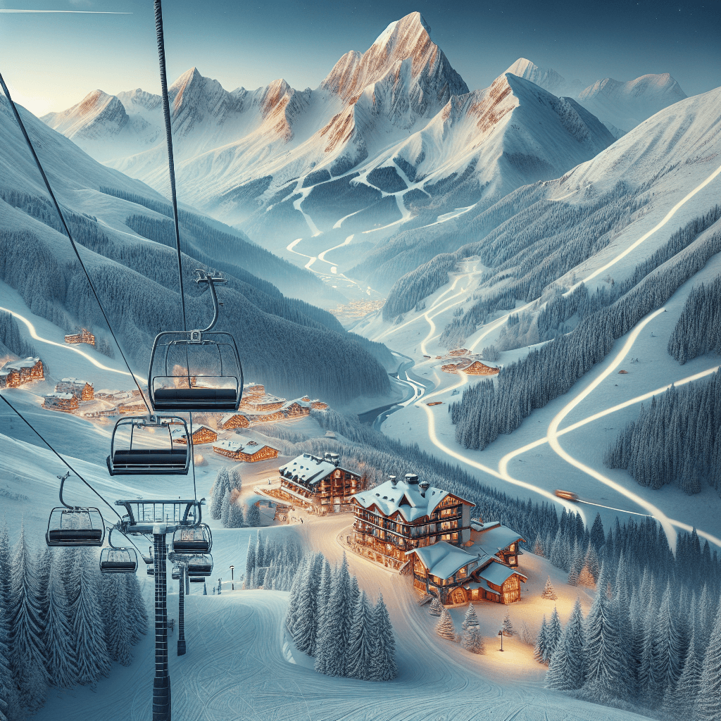 Lyžiarske stredisko Malinô Brdo ponúka ideálne zimné dobrodružstvo pre všetkých, so skvostnými zjazdovkami a kvalitným ubytovaním.